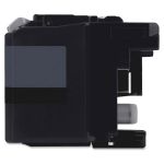 Super High Yield Brother LC109BK XXL Black Ink Cartridge, Single Pack