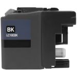 Super High Yield Brother LC10EBK Ink Cartridge XXL Black, Single Pack