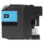 Super High Yield Brother LC10EC Ink Cartridge XXL Cyan, Single Pack