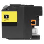 Super High Yield Brother LC10EY Ink Cartridge XXL Yellow, Single Pack
