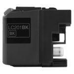 Compatible Brother LC201 Ink Cartridge - LC201BK - Black