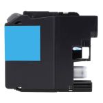 High Yield Brother LC203C XL Ink Cartridge Cyan, Single Pack