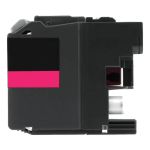 Super High Yield Brother LC205M XXL Ink Cartridge Magenta, Single Pack