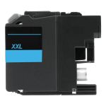 Super High Yield Brother LC20EC Ink Cartridge XXL Cyan, Single Pack