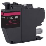 High Yield Brother LC3013M Ink Cartridge XL - LC3013 Magenta, Single Pack