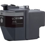 Super High Yield Brother LC3019BK XXL Ink Cartridge Black, Single Pack