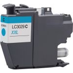 Super High Yield Brother LC3029C Ink Cartridge XXL - LC-3029 Cyan, Single Pack
