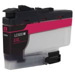 Super High Yield Brother LC3033M Ink Cartridge - LC3033 Magenta, Single Pack