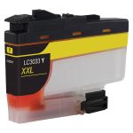 Super High Yield Brother LC3033Y Ink Cartridge - LC3033 Yellow, Single Pack