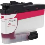 Super High Yield Brother LC3037M Ink Cartridge Magenta, Single Pack