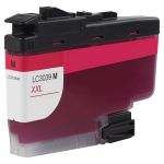 Ultra High Yield Brother LC3039M Ink Cartridge Magenta, Single Pack