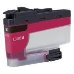 Brother LC406M Ink Cartridge Magenta, Single Pack