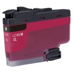 High Yield Brother LC406XLM Ink Cartridge Magenta, Single Pack