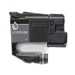 High Yield Brother LC501XL Black Ink Cartridge, Single Pack