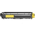 High Yield Brother TN225Y Toner Cartridge Yellow, Single Pack