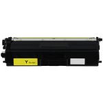 Super High Yield Brother TN436Y Yellow Toner Cartridge, Single Pack
