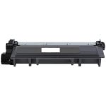 High Yield Brother TN660 Black Toner Cartridge, Single Pack