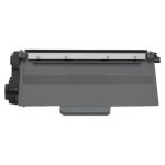 High Yield Brother TN750 Black Toner Cartridge, Single Pack