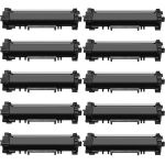 For Toner Cartridge for Brother TN2430 HL-L2350DW 2375DW 2395DW