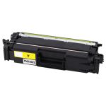 High Yield Brother TN810XL Yellow Toner Cartridge, Single Pack