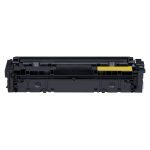 High Yield Canon 045H Yellow Toner Cartridge, Single Pack