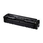 High Yield Canon 054H Yellow Toner Cartridge, Single Pack