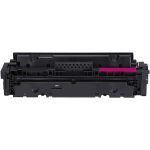 Canon 055 Magenta Toner Cartridge - 055M, Single Pack