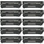 Canon 104 Black Toner Cartridges - FX9/FX10 - 10-Pack