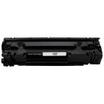 Canon 137 Toner Cartridge Black, Single Pack