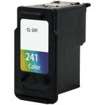 Canon 241 Ink Cartridge Color, Single Pack