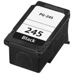 Canon PG-245 Ink Cartridge, Single Pack
