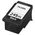 Replacement Canon 245XL Ink Cartridge - PG-245XL Black - High Yield