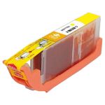 High Yield Canon 251 Yellow Ink Cartridge XL, Single Pack