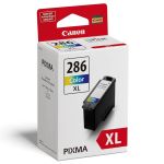 Canon 286XL Ink Cartridge: 1 Tricolor