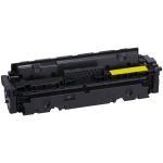 High Yield Canon 3017C002 Toner Cartridge - 055HY Yellow, Single Pack