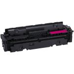 High Yield Canon 3018C002 Toner Cartridge - 055HM Magenta, Single Pack