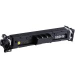 High Yield Canon 5095C002AA Toner Cartridge Yellow, Single Pack