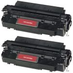 Canon 6812A001AA Black Toner Cartridges - L50 - 2-Pack