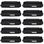 Canon 7833A001AA Toner Cartridges - S35 Black - 10-Pack