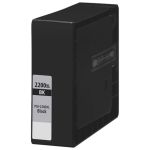 High Yield Canon 9255B001 Ink Cartridge XL - PGI-2200XLBK Black, Single Pack