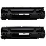 Canon 9435B001AA Toner Cartridges - 137 Black - 2-Pack