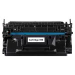 Canon Cartridge 056 Black Toner, Single Pack