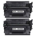 Canon 3010C001 (Cartridge 057H) Black High Yield Toner Cartridge