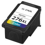 High Yield Canon CL-276XL Ink Cartridge Color, Single Pack