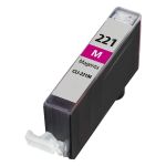 Canon CLI-221M Ink Cartridge Magenta, Single Pack