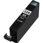 Canon CLI-226BK Black Ink Cartridge, Single Pack