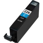 Canon CLI-226C Cyan Ink Cartridge, Single Pack