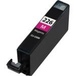 Canon CLI-226M Magenta Ink Cartridge, Single Pack