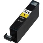 Canon CLI-226Y Ink Cartridge Yellow, Single Pack