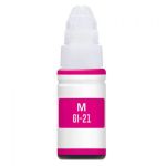 Canon GI-21 Ink Bottle Magenta, Single Pack